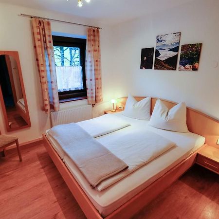 Haus Hubertus Lägenhet Radnig Exteriör bild