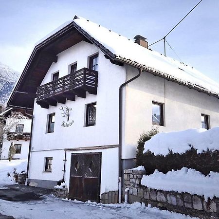 Haus Hubertus Lägenhet Radnig Exteriör bild