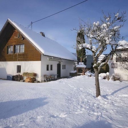 Haus Hubertus Lägenhet Radnig Exteriör bild