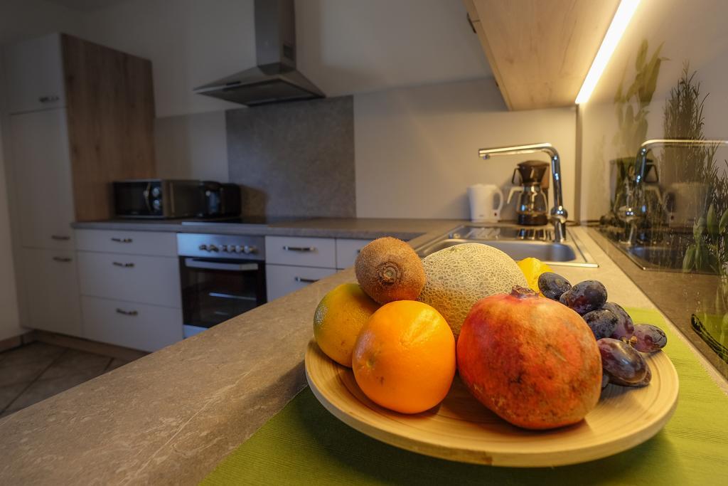 Haus Hubertus Lägenhet Radnig Exteriör bild