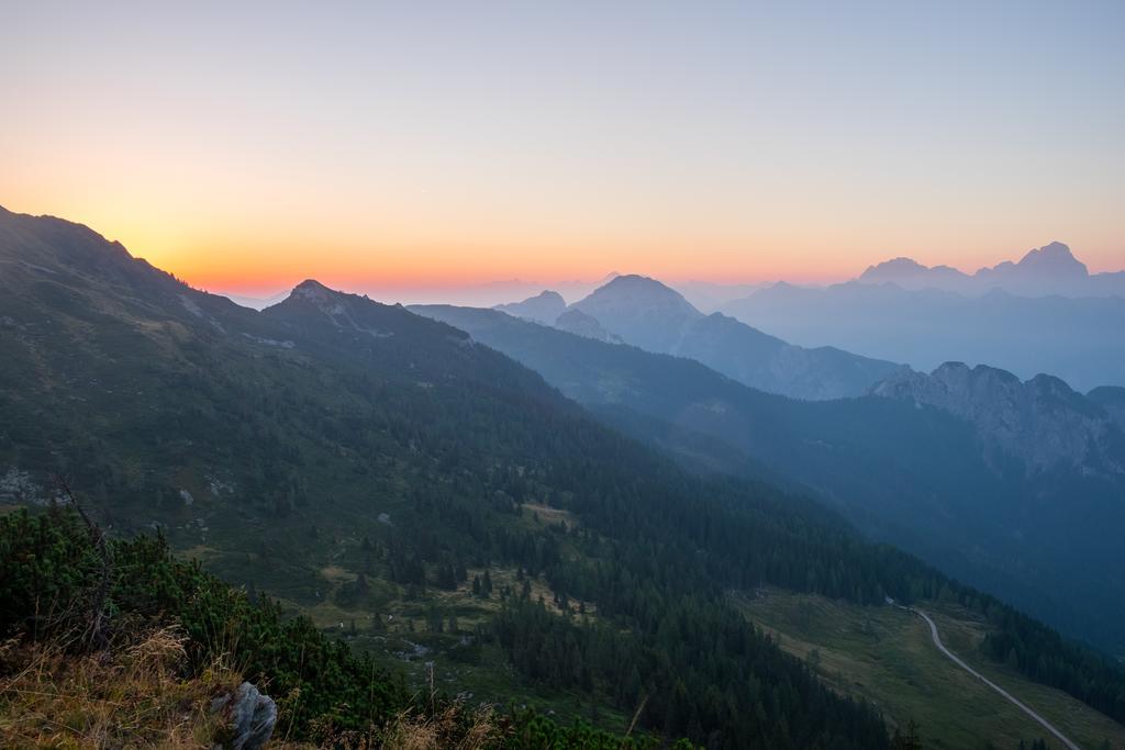 Haus Hubertus Lägenhet Radnig Exteriör bild