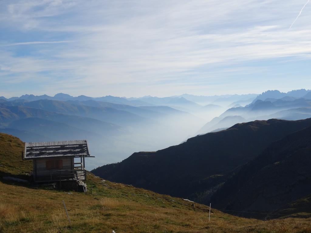 Haus Hubertus Lägenhet Radnig Exteriör bild
