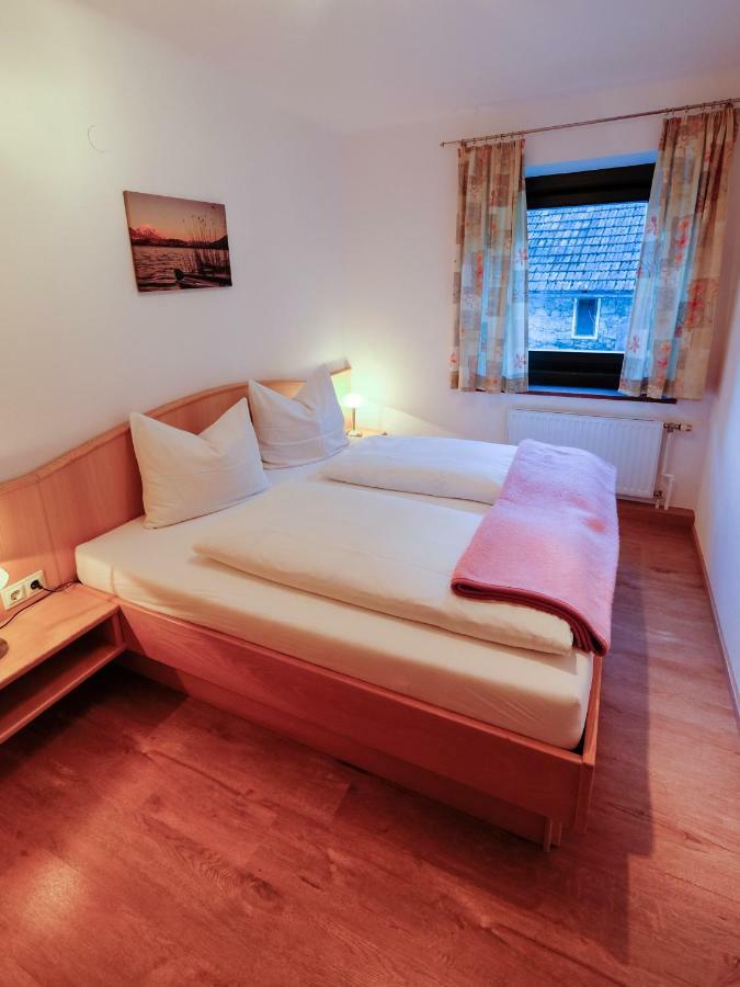 Haus Hubertus Lägenhet Radnig Exteriör bild