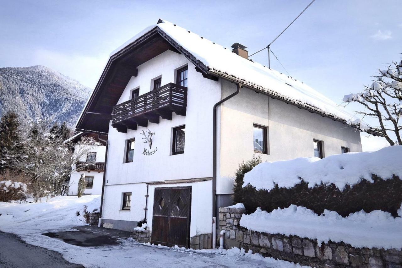 Haus Hubertus Lägenhet Radnig Exteriör bild